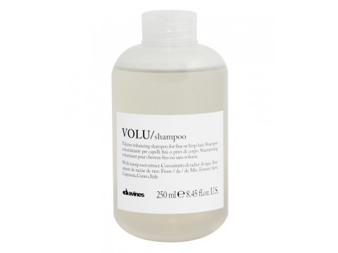 Davines VOLU plaukų gausumo šampūnas, 250ml